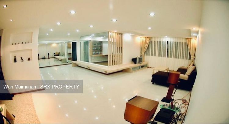 Blk 687D Choa Chu Kang Drive (Choa Chu Kang), HDB 5 Rooms #206725011